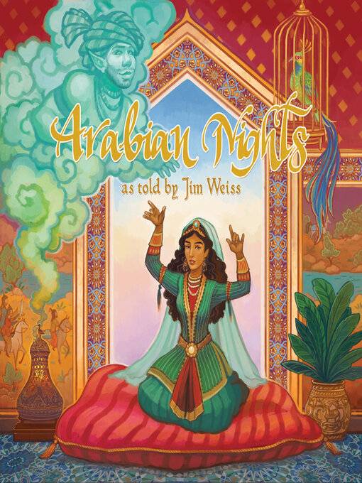 Title details for Arabian Nights by Jim Weiss - Available